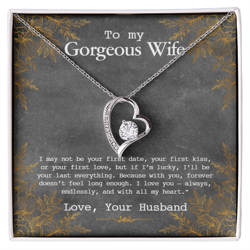 My Gorgeous Wife