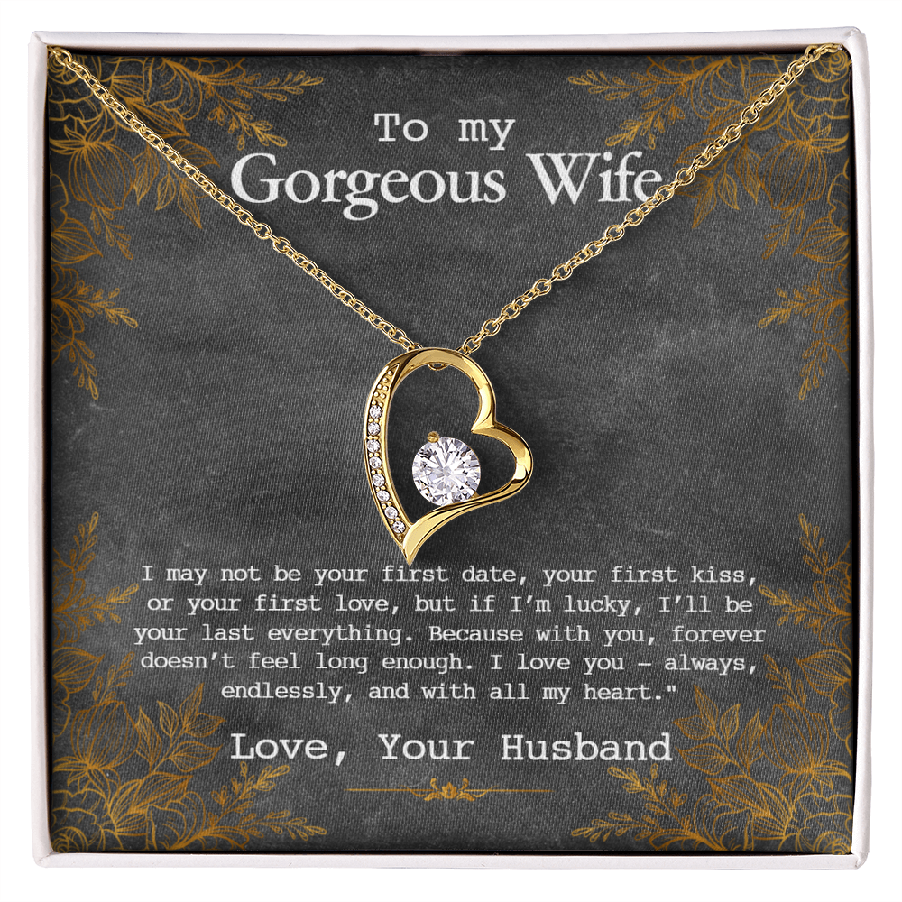 My Gorgeous Wife